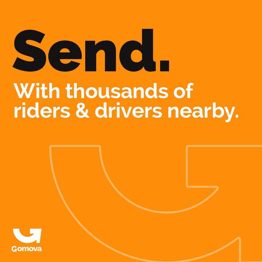 GomovaApp's tweet photo. With Gomova, you have access to thousands of reliable drivers and riders ready to serve you around the clock.
Your moving and delivery needs, solved.
-
#Gomova #MovingSolutions #DeliveryService #ReliableDrivers #OnDemandDelivery #6160224test ##BeyDay https://t.co/23rj1Ayb5B