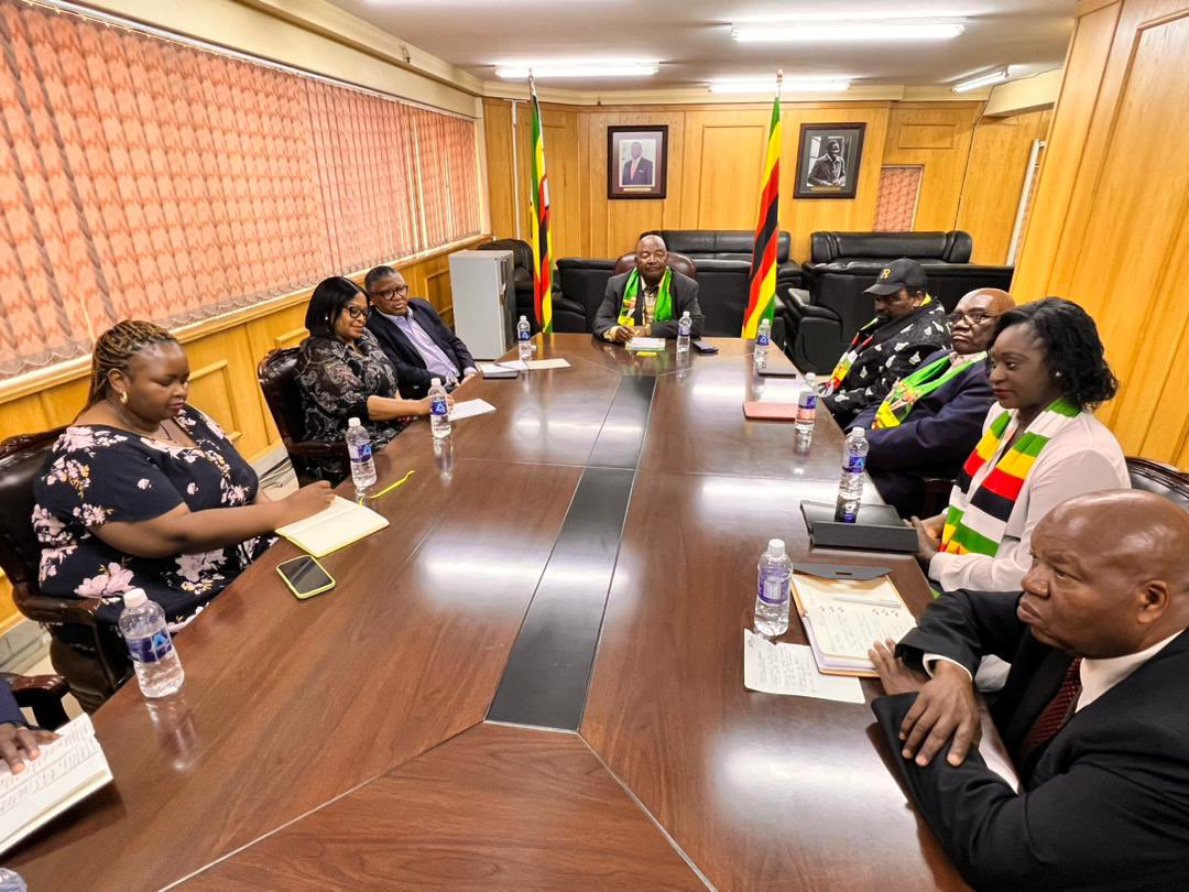 Nick Mangwana tweet media