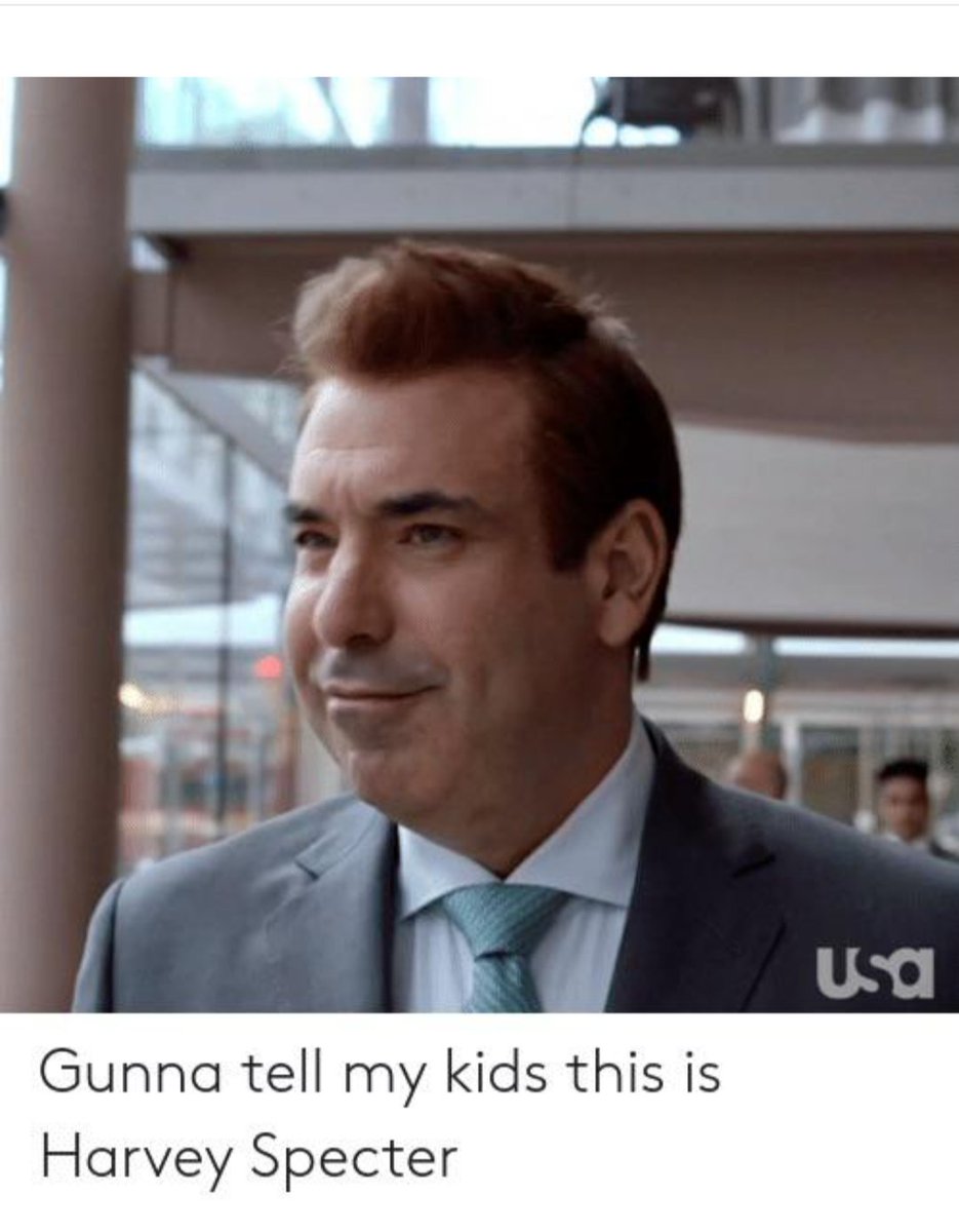 kapoweeechop's tweet photo. #SuitsOnNetflix https://t.co/Fqy1PJMM1e