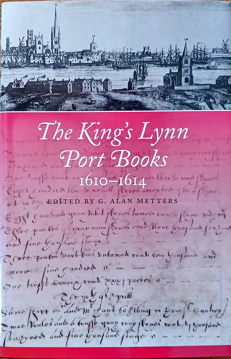 Norfolk Record Society tweet media