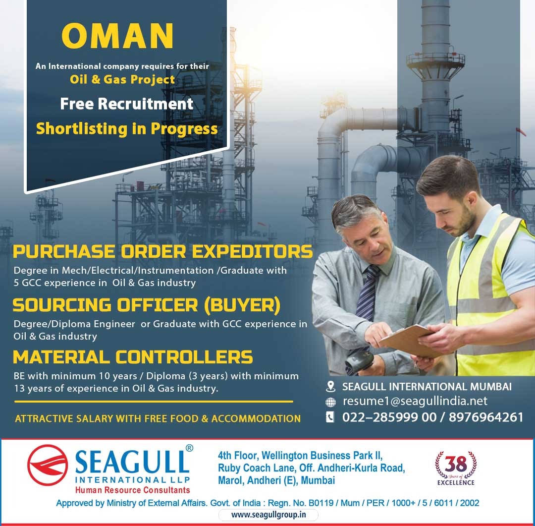 hrd1_seagull's tweet photo. 🇴🇲Oman Jobs
‼️Free Recruitment
✔️Shortlisting In Progress
.
.
.
#omanjobs #seagull #mumbaijobs #purchaseorderexpeditors #sourcingofficer #materialcontrollers https://t.co/BTsMPyx2VR
