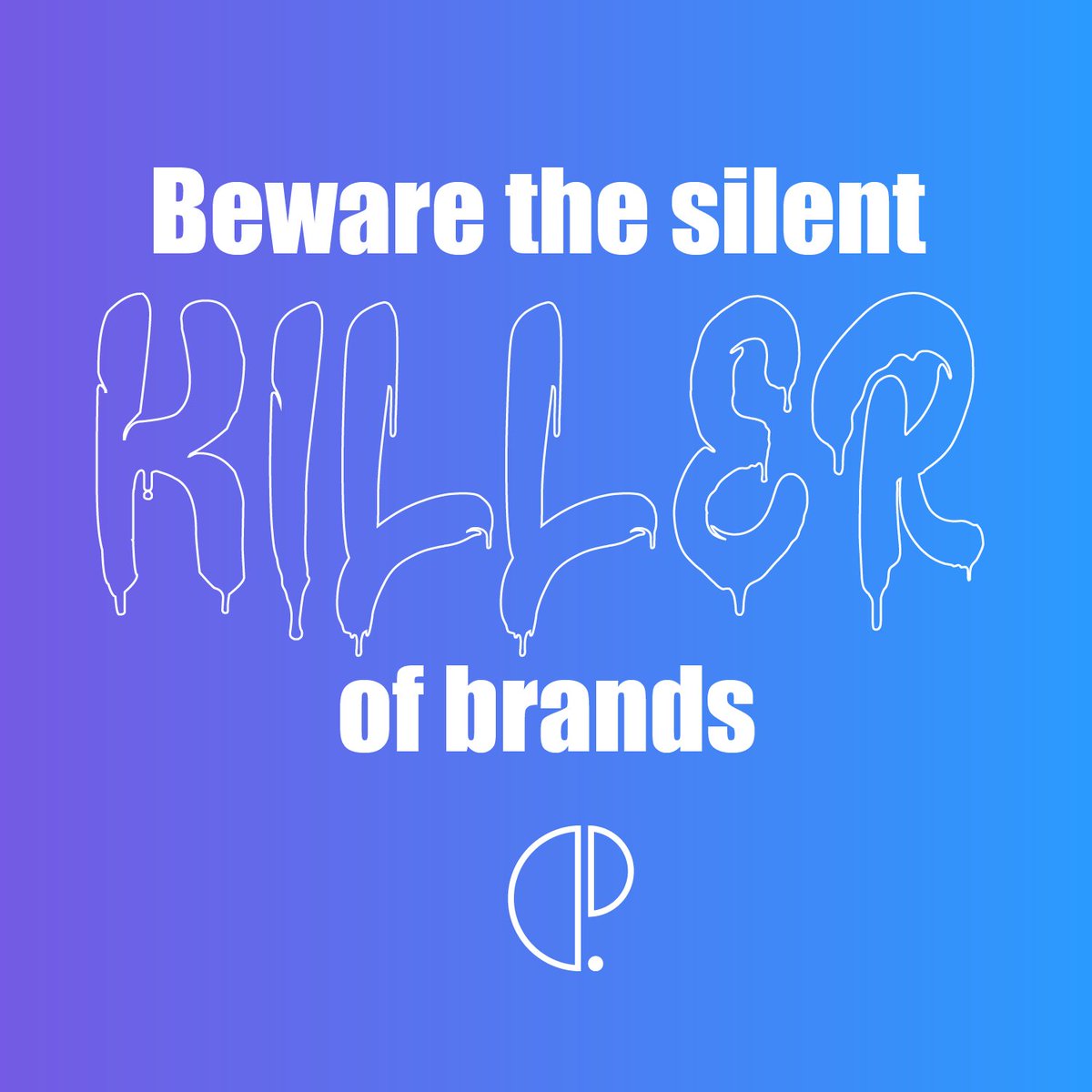 PistachioNotts's tweet image. Does your branding lull people to sleep? 

Beware the silent killer that could be damaging your brand's reputation: pistachiodesign.com/why-we-think-c… 

#thinkcreative #branding #brandingtips #marketingtips #brandagency #creativeagency