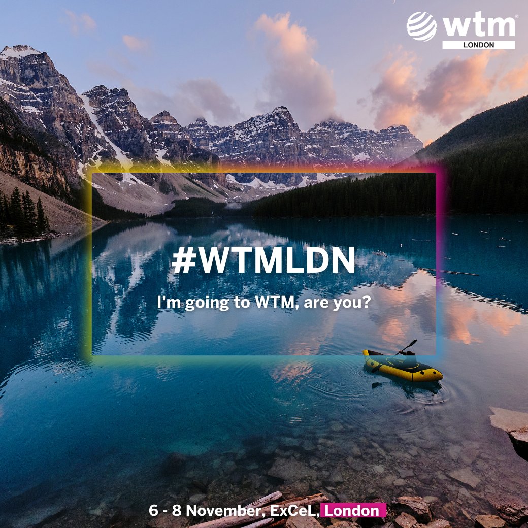 frontgrid's tweet image. Anyone going, let us know #WTMLDN #virtualtourism #travel #tourism