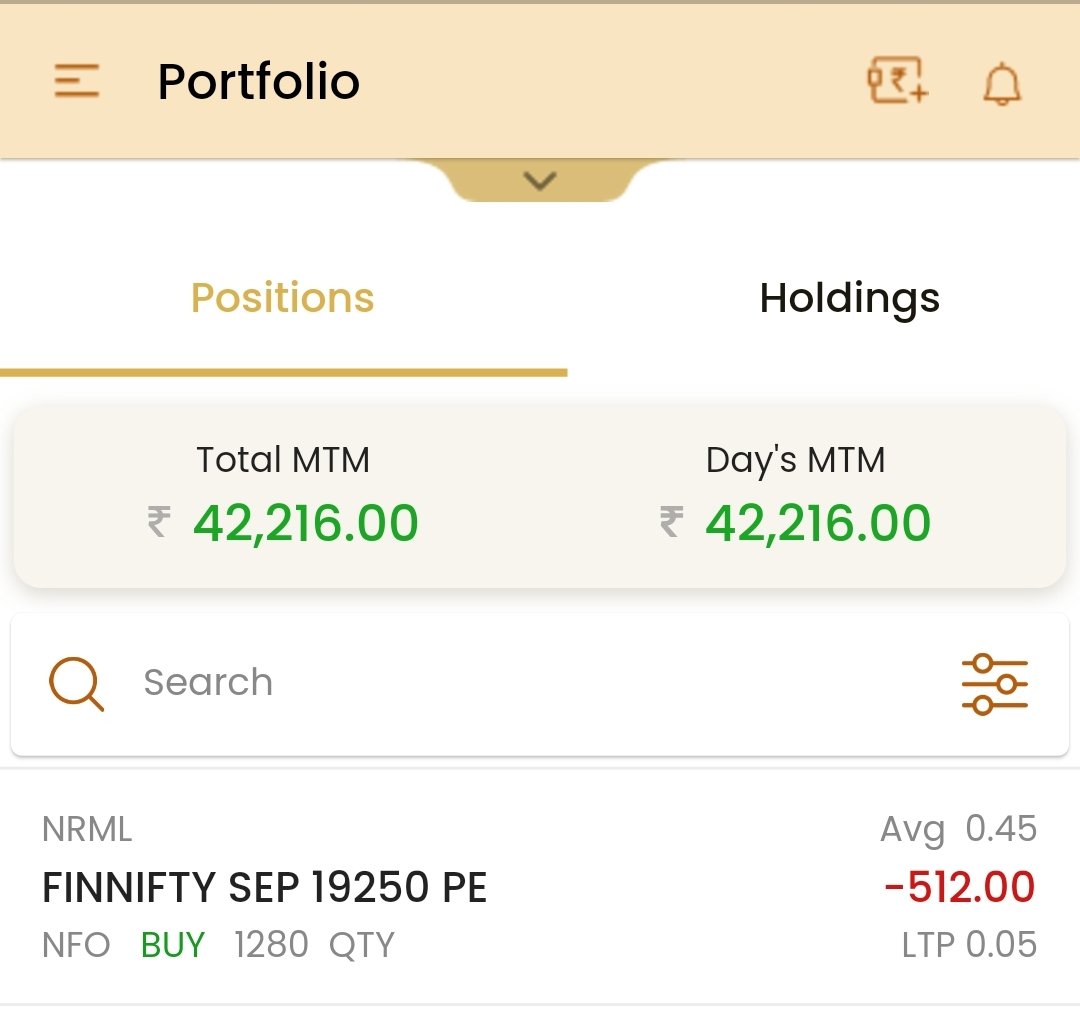 Net Gain 1.25L ROI +0.66% #finnifty #StockMarketindia #OptionsTrading