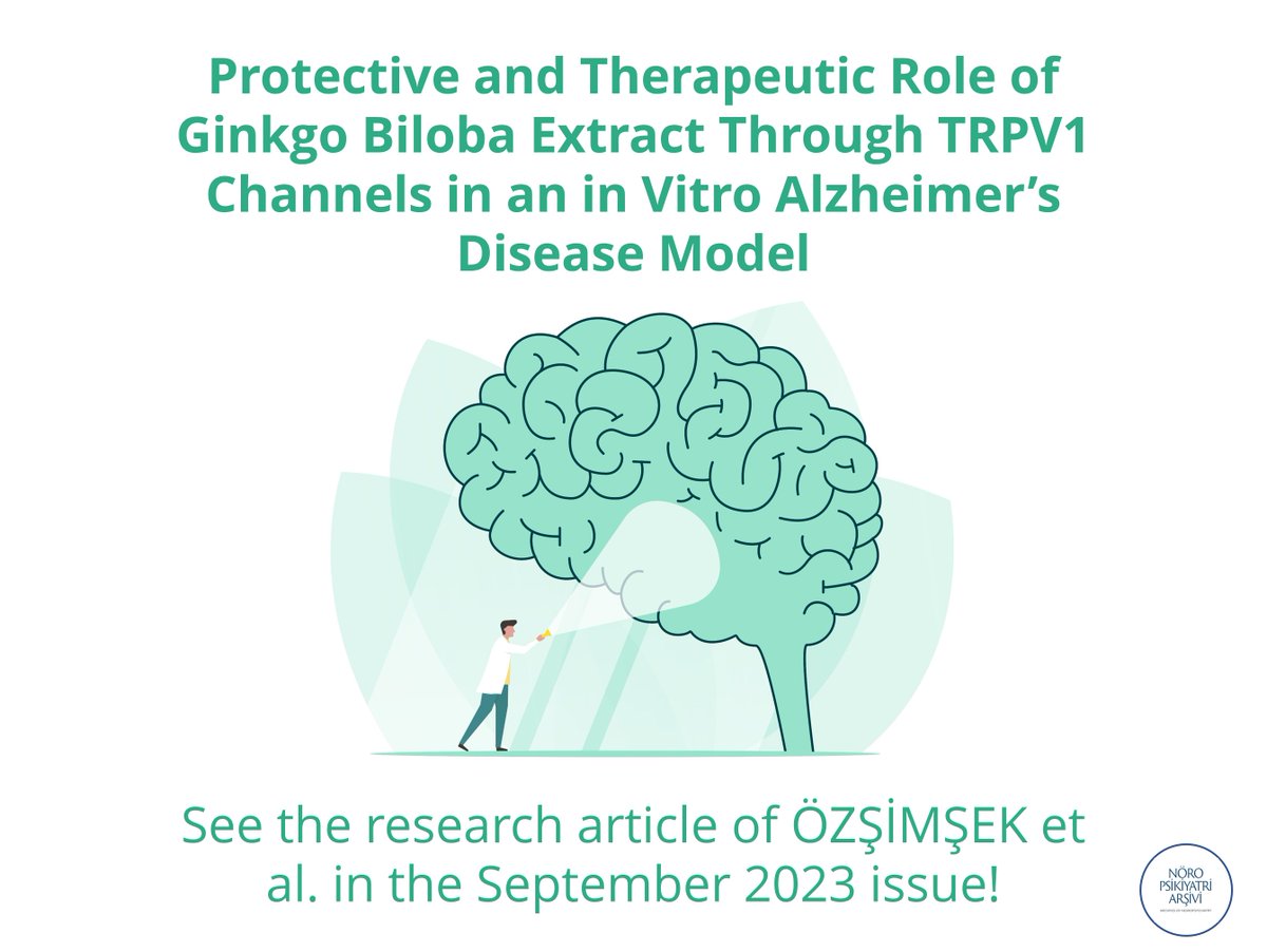 nparsivi's tweet photo. The article is available free online at: https://t.co/11Zsz0rzwA
#neurology #alzheimer #psychiatry #neuroscience #neuropsychiatry #Alzheimersdisease #ginkgobiloba #neuroblastomacells #reactiveoxygenspecies #voxelbasedmorphometry #vbm #ros #trpv1 https://t.co/3XB2UWbTOm