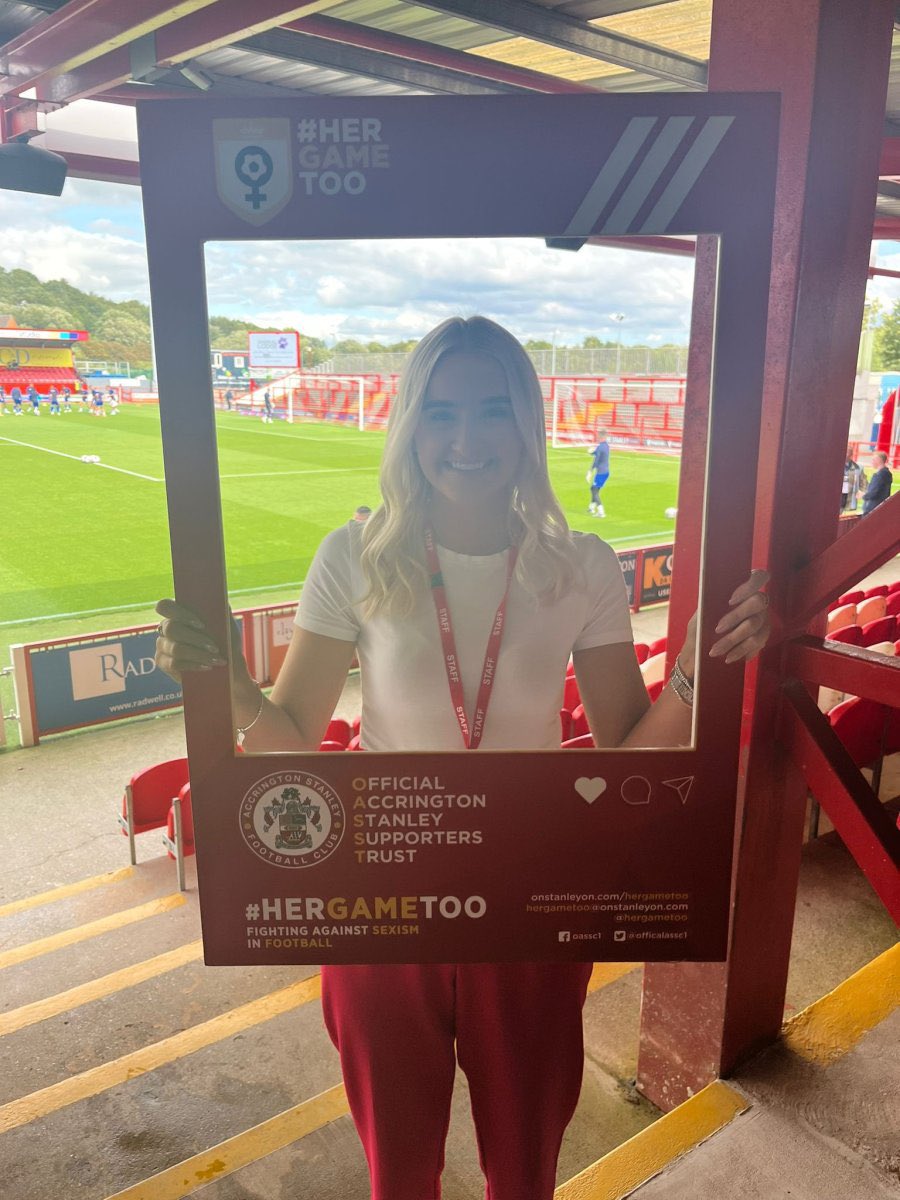 NoLongerInUseAS's tweet photo. IT’S MATCH DAY!⚽️
Who’s heading to the Wham tonight?? Any predictions?
🔴⚪️⚽️ #ASFCHGT @officalassc1 @ASFCofficial @ASFCladies @_Rebecca_Shaw_ @boast1305 @ASFCthevenue @officialcufc #HerGameToo https://t.co/EJALhsdKa6