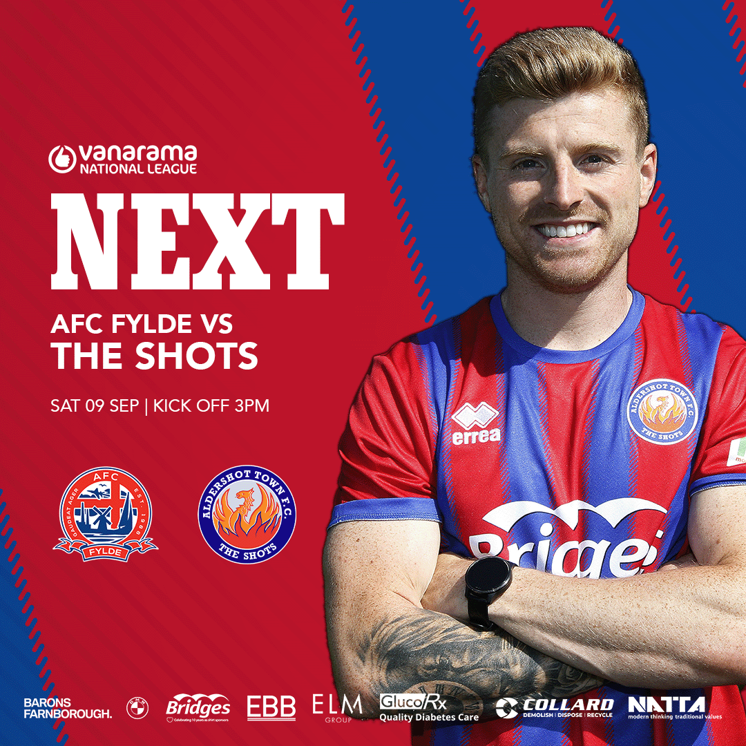 OfficialShots's tweet photo. ⏳ 𝙉𝙀𝙓𝙏 𝙐𝙋 ⏳

Travelling north this weekend 👊

#TheShots❤️💙 https://t.co/IIWANV8Y3f