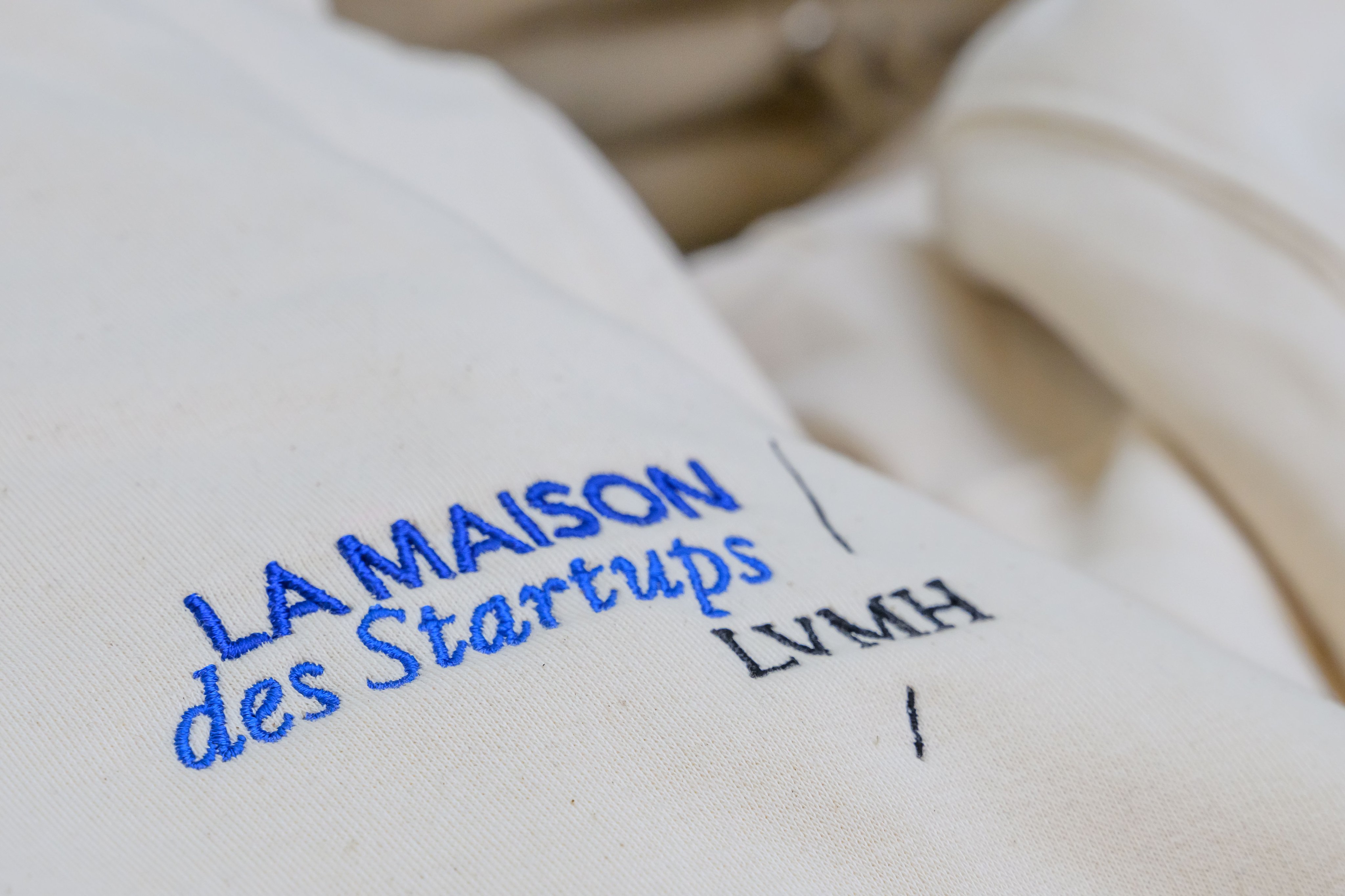 la maison des startups logo