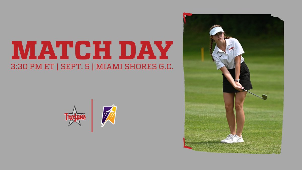Troy Girls Golf (@troy_golf) on Twitter photo 
