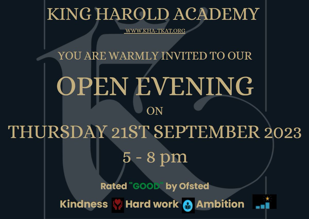 King Harold Academy (@kharoldacademy) on Twitter photo 