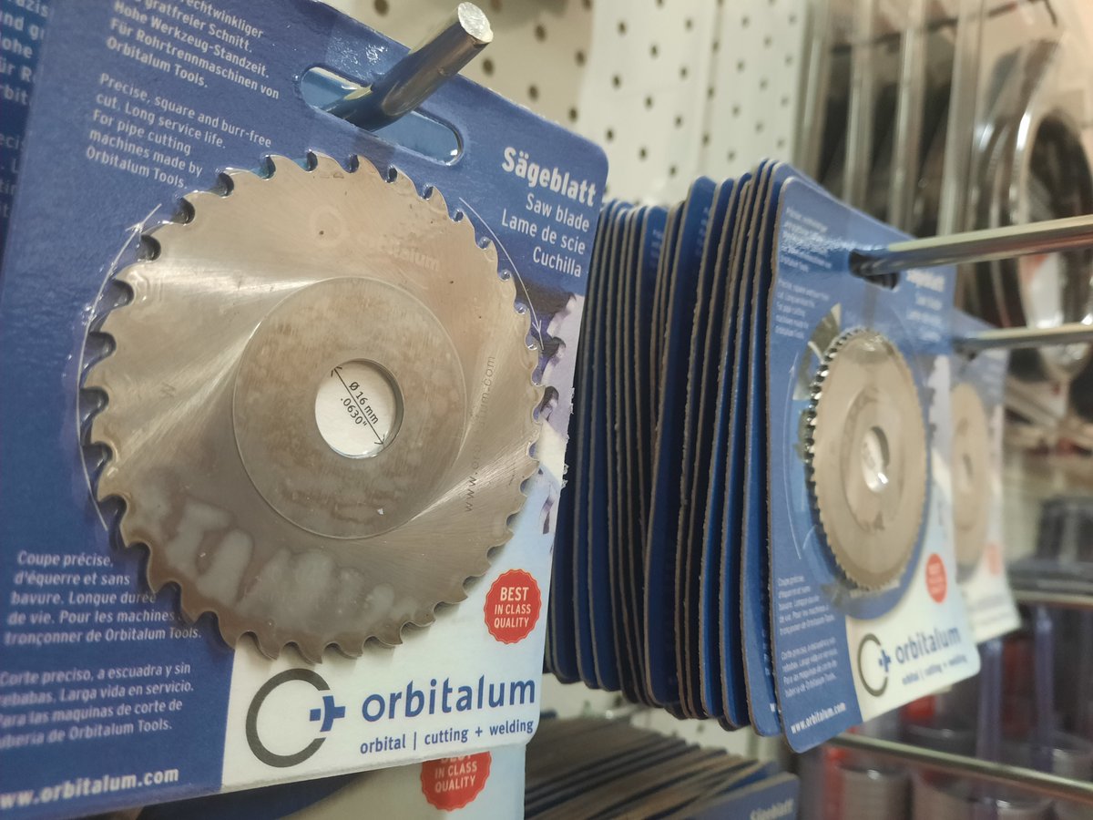 Pipetools's tweet image. Yes, we do stock all four brands under one roof 🫡
Yes, we know how cool that is 😏
And yes, that is why our delivery is so good 🚛💨

#pipetoolspecialists #pipetools #ptstools