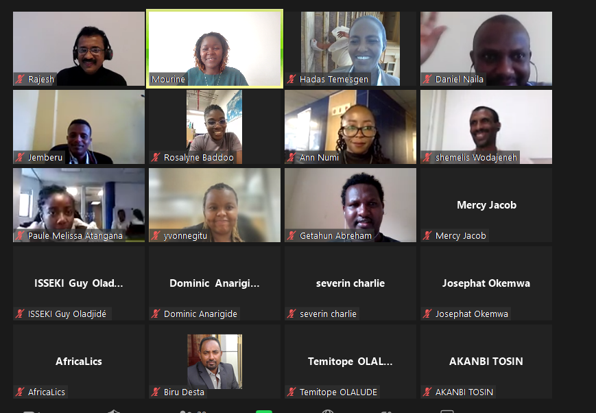 mourinechep's tweet photo. Such an honour engaging great minds at the 9th @africalics PhD Academy and moderating day 2 of the event.   #STI4SDG #InnovationDevelopment https://t.co/iK03U9RSaF