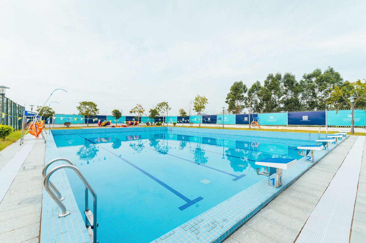 NAEducation's tweet photo. A Closer Look: Nord Anglia School, Guangzhou, Panyu 🔍
#OutstandingLearningEnvironments #NordAngliaEducation https://t.co/E2DgYuzj9r