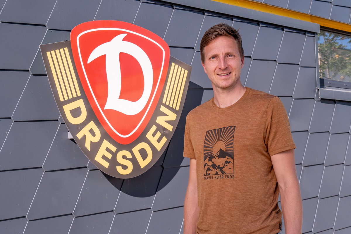 Marco #Hartmann kommt zurück zu Dynamo! 🤩 Unser ehemaliger Kapitän folgt auf Jan #Seifert und wird ab 1. Juli 2024 die Leitung der Nachwuchs Akademie übernehmen. Wir freuen uns, dass Du wiederkommst, „Harti“! 👉 tinyurl.com/55bw6u2z #sgd1953