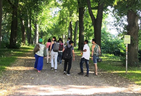 thegoecampus's tweet image. Calling researchers across Göttingen! The #GCPostdoc Network has organised a number of events in September including a social tomorrow (Wed) with #PostdocParents in mind and an evening meet up on Thurs. Join us! All welcome: goettingen-campus.de/postdoc-event #StrongerTogether #Wellbeing