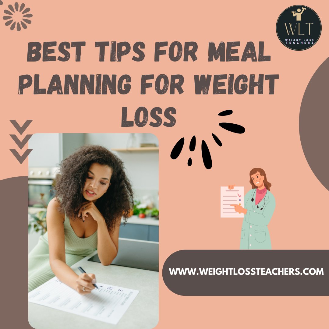 WLT_weightloss's tweet photo. 🍽️ Trying to shed those extra pounds?

Here are the best tips for #mealplanning:

1. Prioritize #veggies 🥦
2. Portion control 🍽️
3. Include lean #protein 🍗

Click here for details: https://t.co/8Oy6oGGMDG

👉𝐅𝐨𝐥𝐥𝐨𝐰 𝐮𝐬: @WLT_weightloss 🔥 https://t.co/NNj7TBMl5h