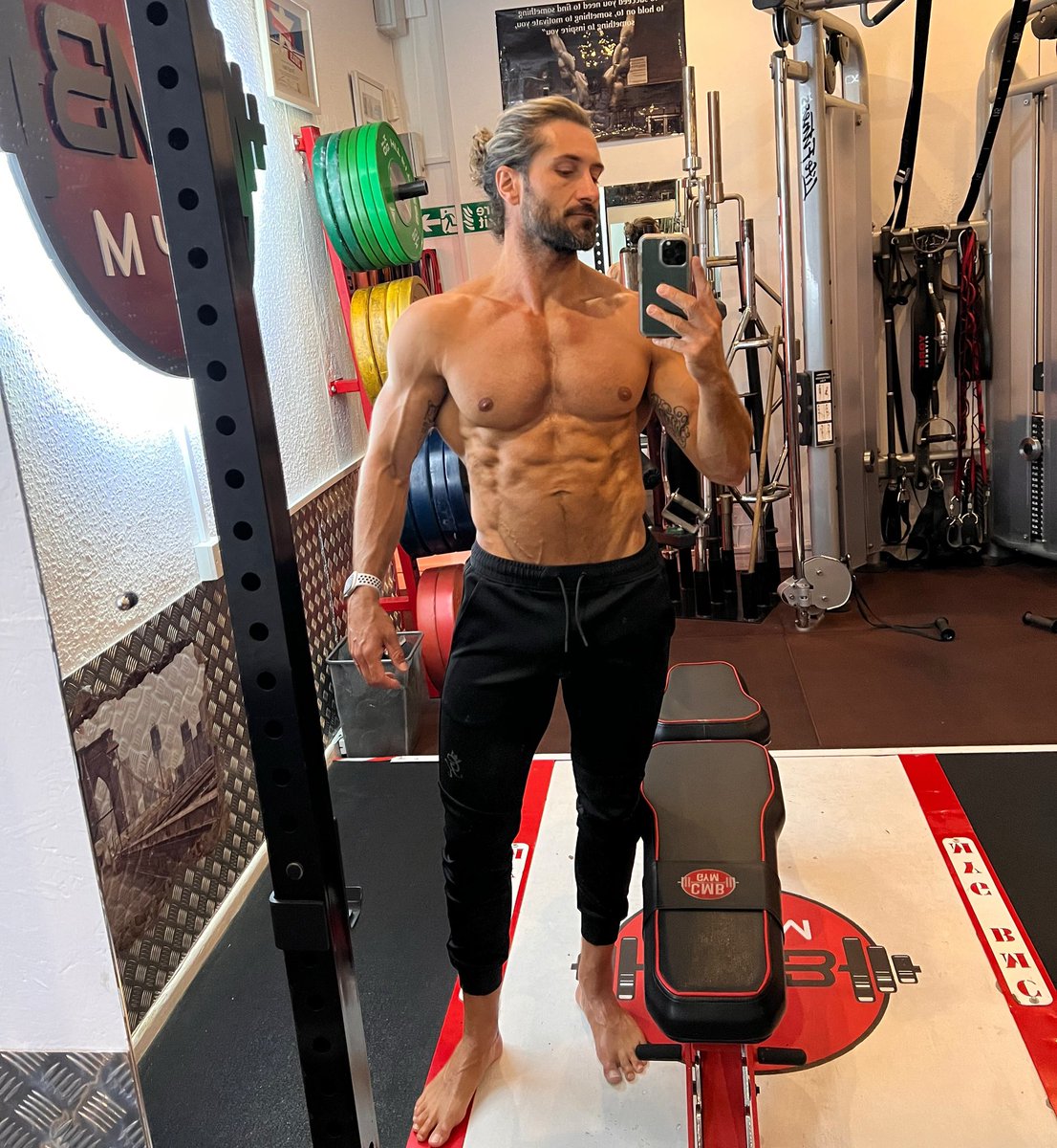 DarraghHayes's tweet photo. My Healing Journey Continues-

Discipline, Consistency, Repetition, Passion, Desire, Drive, Motivation and Accountability.

These are some of the keystones to getting what you want to achieve on a physical and mind level. https://t.co/qRxhgvCzDj