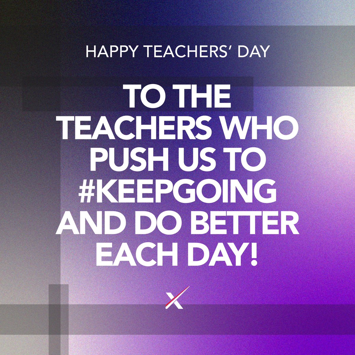 hrxbrand's tweet image. After all they are the first ones to carve a path that leads us to the #BestVersion of ourselves 🙌

#HappyTeachersDay