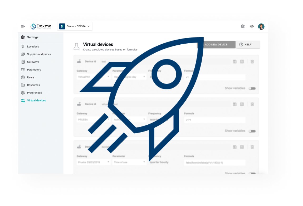 dexma's tweet image. 🚨 Alerts &amp;amp; virtual devices in-bulk
 
We have gone an extra mile on the in-bulk set-up adding four more features to the current in-bulk capabilities: Threshold and No data alerts, Users and #VirtualDevices.

Learn more about our in-bulks ➡️ dex.ma/45oEmeg

#EMS