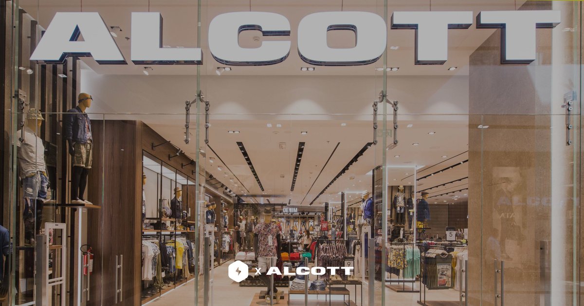 #Alcott 🤝 Caffeina

Siamo il nuovo partner strategico nel percorso di riposizionamento del brand del Gruppo Capri, dalla brand identity alla definizione di una omnichannel experience unica e coerente⚡️

Click qui per saperne di più👇 bit.ly/Alcottnuovopos…