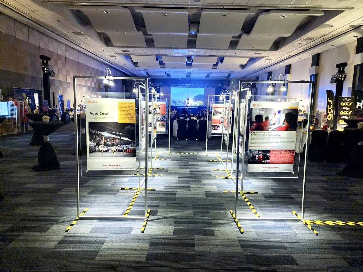 usebeepbeep's tweet image. Beepbeep.ph is rocking the Shell Helix Fast Track Auto Workshop Business Summit today! 🚗🛠️

Shell SMX Convention Center Manila 🔥

#ShellHelixFastTrack #ChangetoShellHelix #beepbeepphXshell #BeepbeephFASTLANE