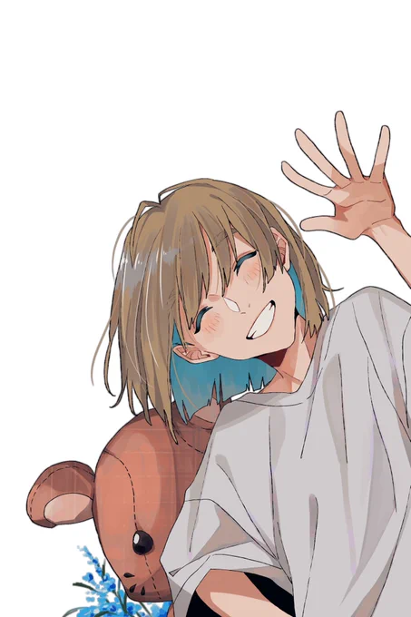 あなたのTLを覗く男の子まとめ。