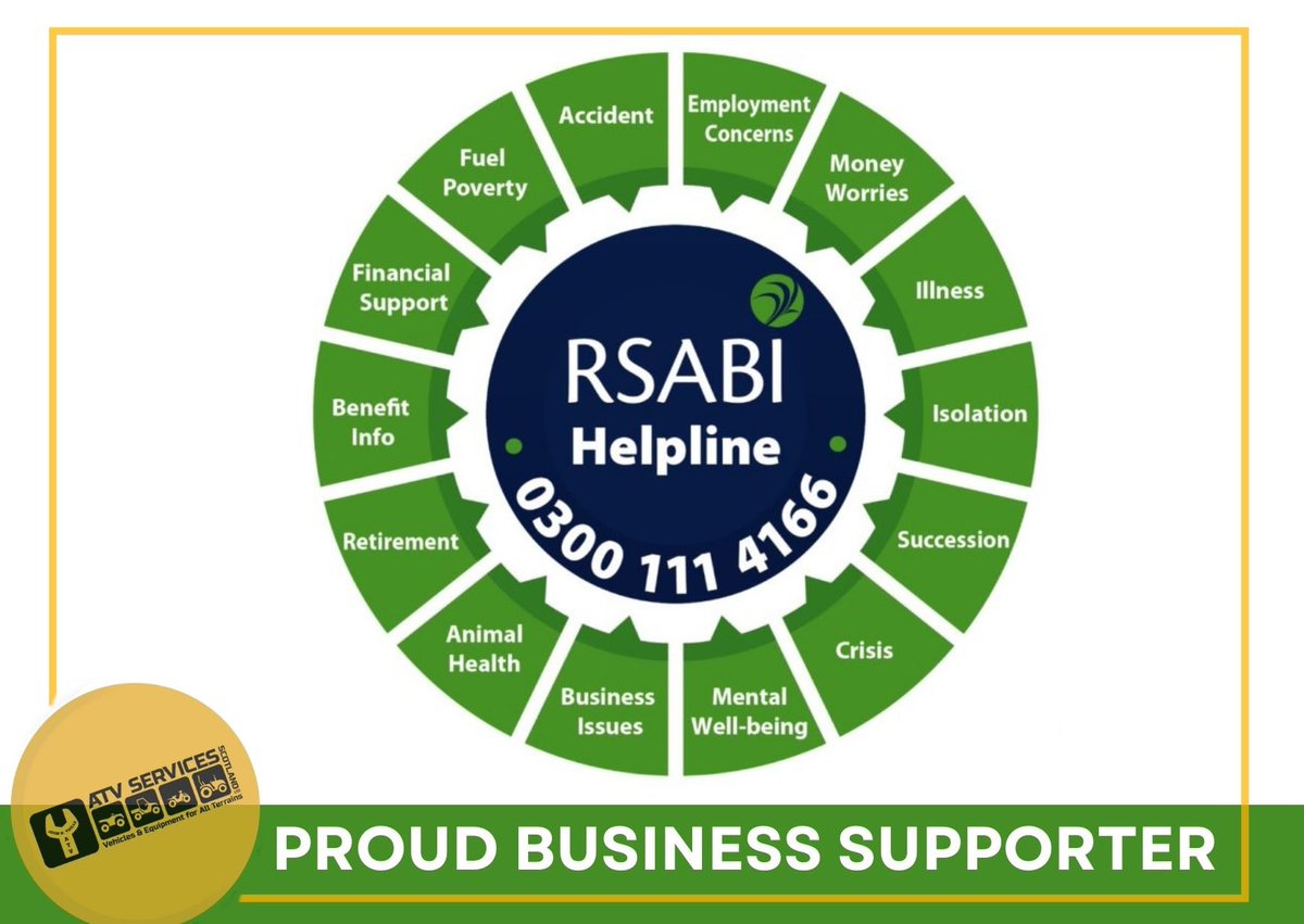 ATV Services tweet media