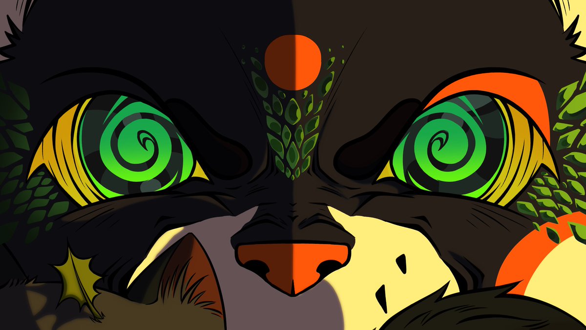 Twisted little Sol
2/2

Been posting more art daily on my discord server, they usually get posts before socials