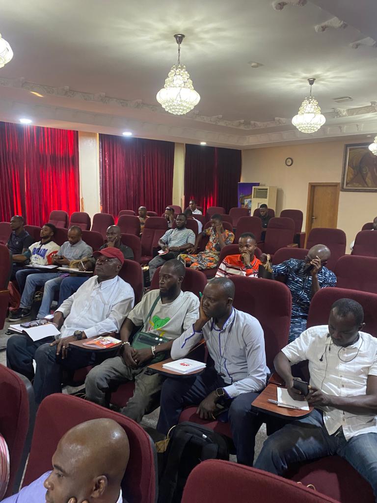 ZinoxTechNG's tweet image. We can't contain our excitement as we look back at the incredible 2-day Renewable Energy training we embarked on with our esteemed partners on August 29th and 30th! 

Day 1 was all about sharing insights and getting cosy with iPower Solar Panels, Inverters and Inverter Batteries.