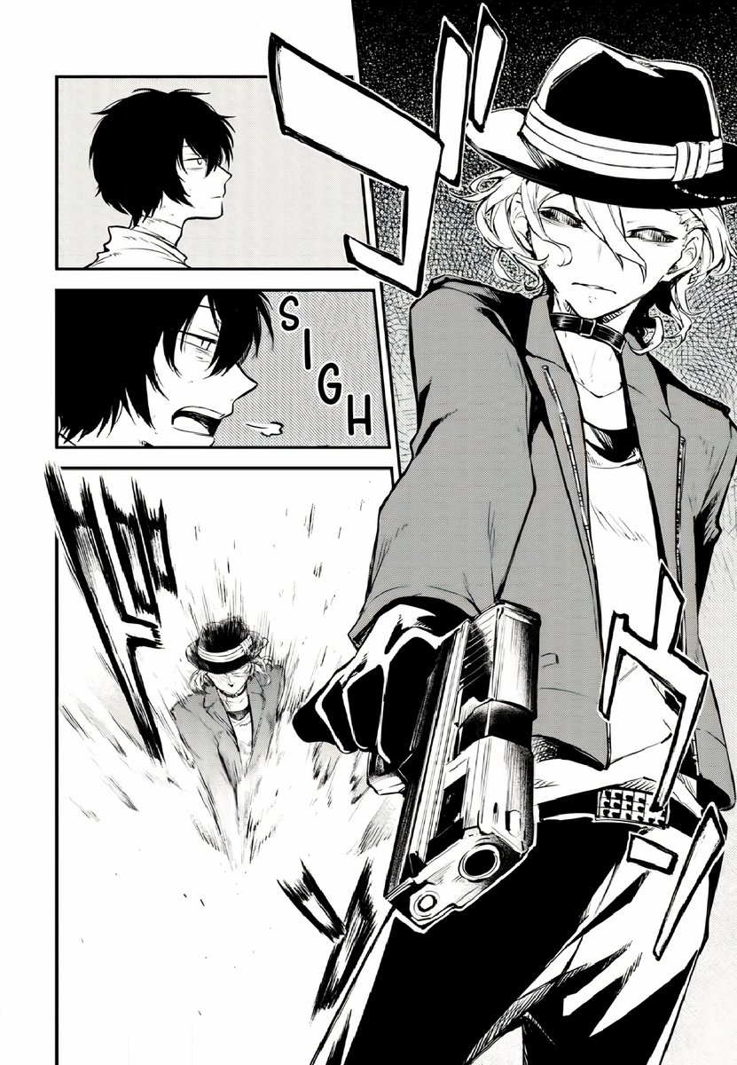 NoorNa707's tweet photo. I still think green is prettier *^*
Chapter 109 is still the best in pictures
Waiting for the clip to be turned into an anime 🔥
#BSD109 #bsdtwt #BSD #bsdchapter109 #Dazai #Chuuya #中原中也 #太宰治 #文豪ストレイドッグス #soukoku #ssk #chuuyanakahara #anime #manga #mycoloring https://t.co/Rxv3HnKfNR