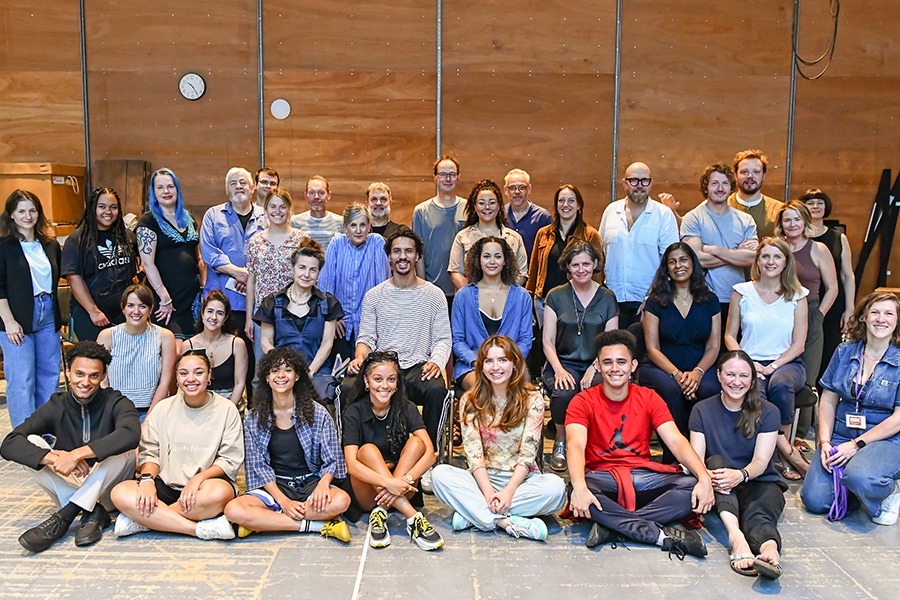 WhatsOnStage tweet media