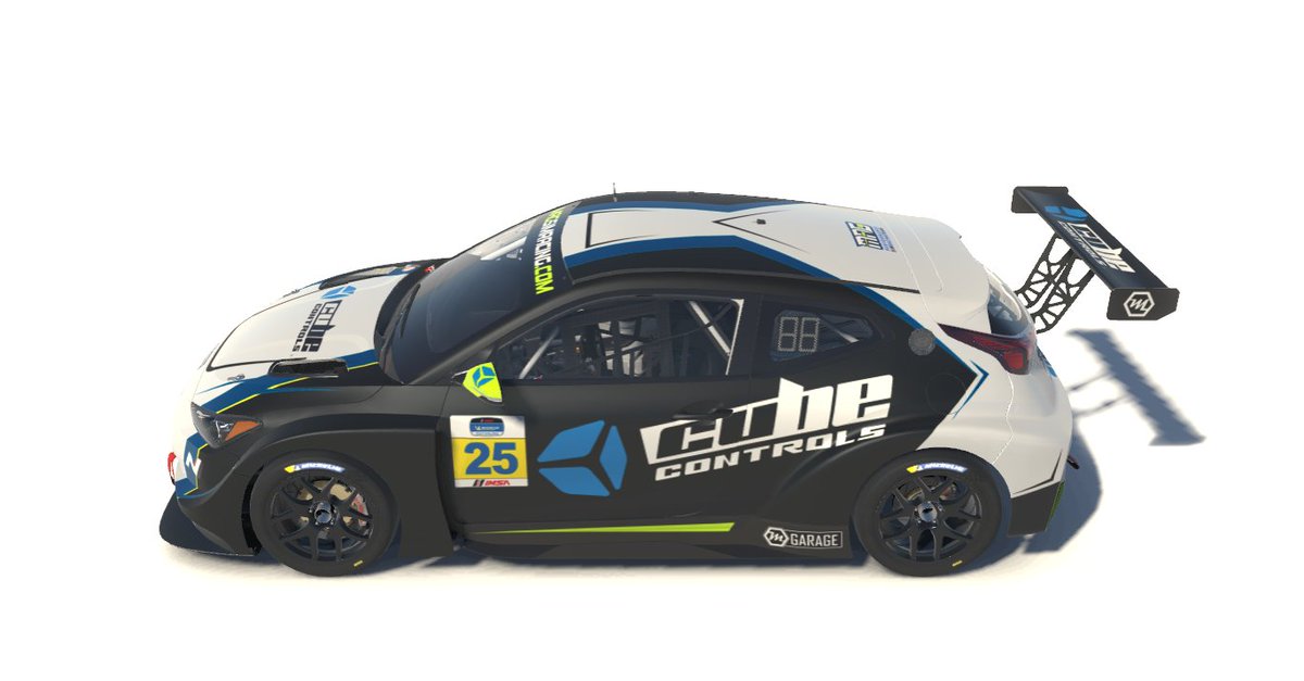 MagSimracing's tweet photo. We are pleased to unveil the new livery of our #Hyundai #Veloster, which will debut in the Italian ACI ESPORT by @SimRacingLG  championship on September 13th and will defend the title won in the last edition.

@Cube_Controls - @GarageMajors - @Pro_Livery 

#iracing #eSports https://t.co/PDcYXbwkae