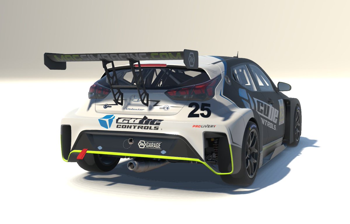 MAG-Performance SimRacing Team (@magsimracing) on Twitter photo We are pleased to unveil the new livery of our #Hyundai #Veloster, which will debut in the Italian ACI ESPORT by <a href="/SimRacingLG/">SimRacingLeague.it</a> championship on September 13th and will defend the title won in the last edition.
<a href="/Cube_Controls/">Cube Controls</a> - <a href="/GarageMajors/">Majors Garage</a> - <a href="/Pro_Livery/">Pro Livery</a>
#iracing #eSports We are pleased to unveil the new livery of our #Hyundai #Veloster, which will debut in the Italian ACI ESPORT by <a href="/SimRacingLG/">SimRacingLeague.it</a> championship on September 13th and will defend the title won in the last edition.
<a href="/Cube_Controls/">Cube Controls</a> - <a href="/GarageMajors/">Majors Garage</a> - <a href="/Pro_Livery/">Pro Livery</a>
#iracing #eSports