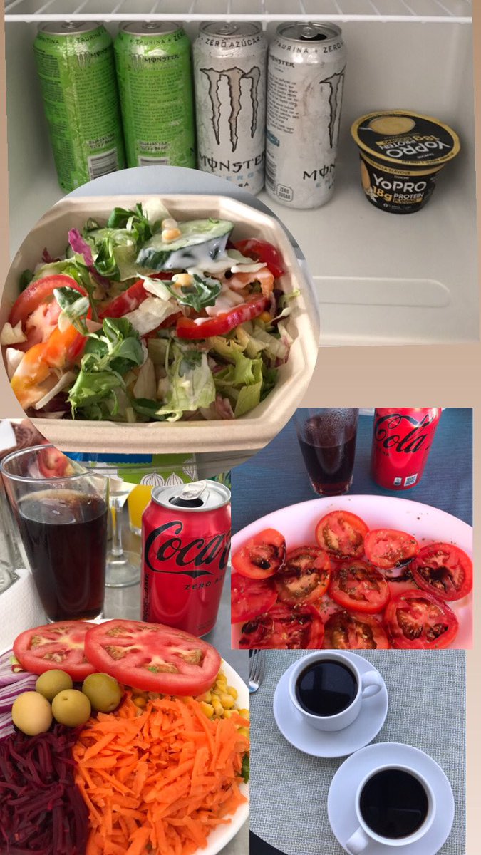 food i ate on vacation in tenerife so far!