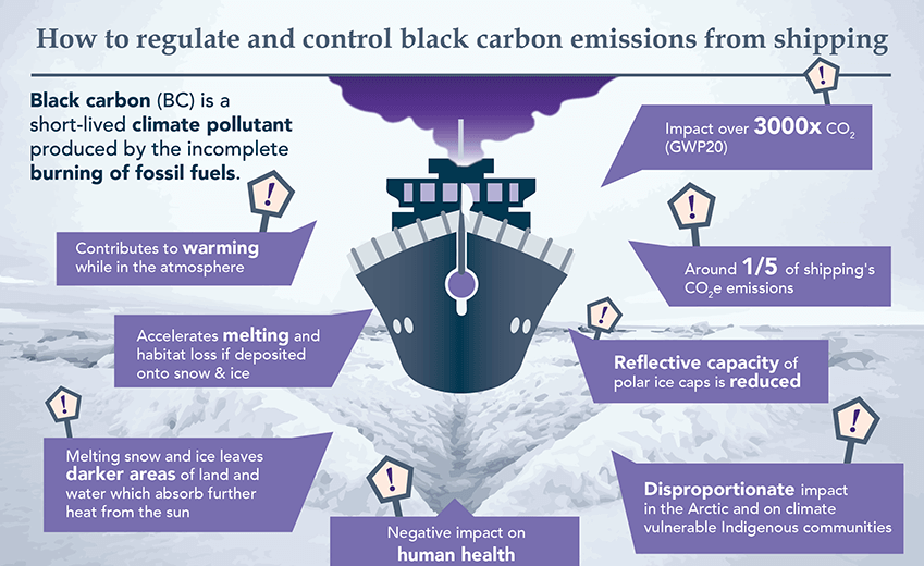 CleanArctic's tweet photo. 🧵🚢⛽️🔥🌡️❄️🚨 Black Carbon: #G20 Leaders Must Heed Own Think Tank @T20org Advice on Arctic Action
 https://t.co/m5Lb9WywYA #G20Summit2023 #G20SummitDelhi #G20India #climateaction https://t.co/W83wQ8i47x