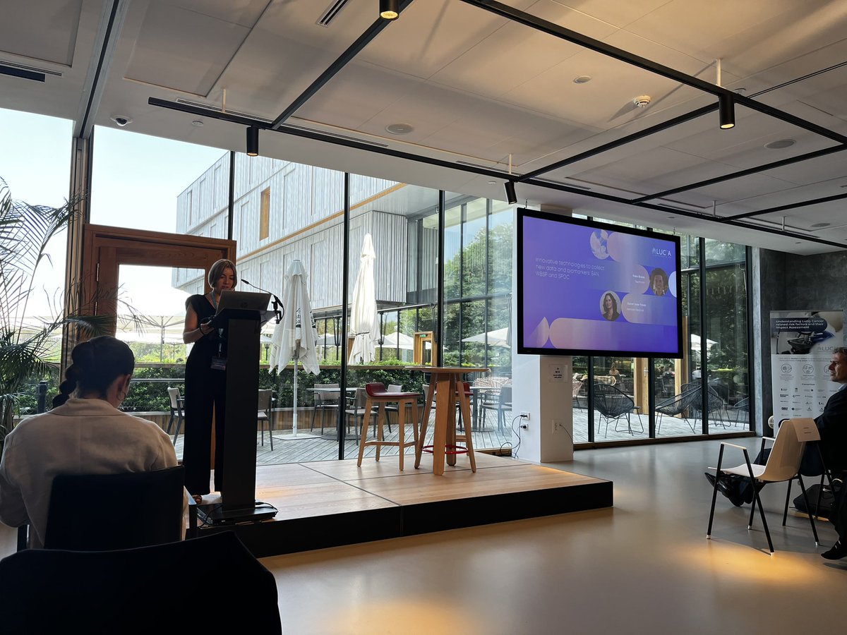 LUCIA Project tweet media