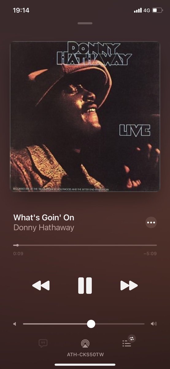 #NowPlaying
#DonnyHathaway
#DonnyHathawayLive