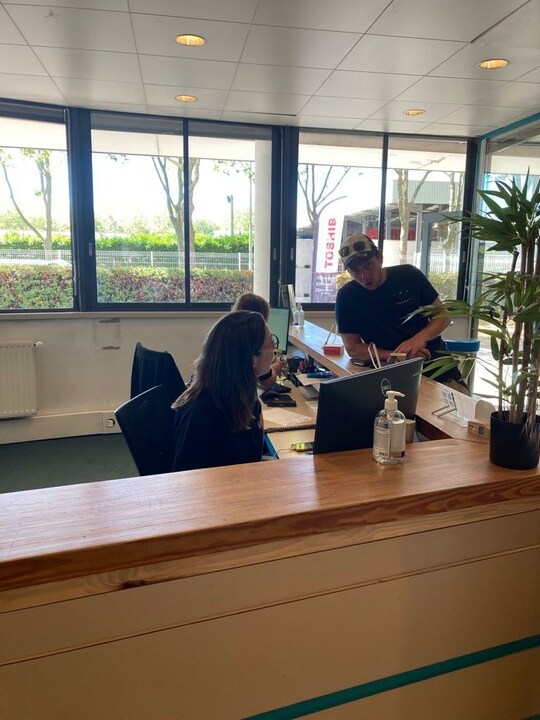 SafisolFrance's tweet photo. Nous vous attendons cette semaine pour la #reprise chez Safisol 🤝

Nos équipes se feront un plaisir de vous accueillir afin de vous accompagner dans vos projets d'isolation et de vous fournir les meilleurs produits !

#safisol #btp #calorifuge #rentree #construction #produit https://t.co/Lqx7rfBh7N