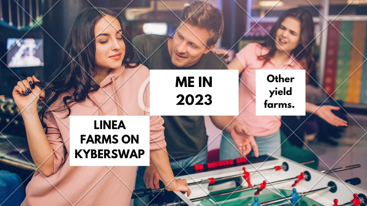1_chloe8's tweet photo. Hello @KyberNetwork this is my entry to the #memecontest. #Lineafarms #Kyberswap #Linea #meme. I hope you love my meme😩🤲. https://t.co/0mFHfyGbMx