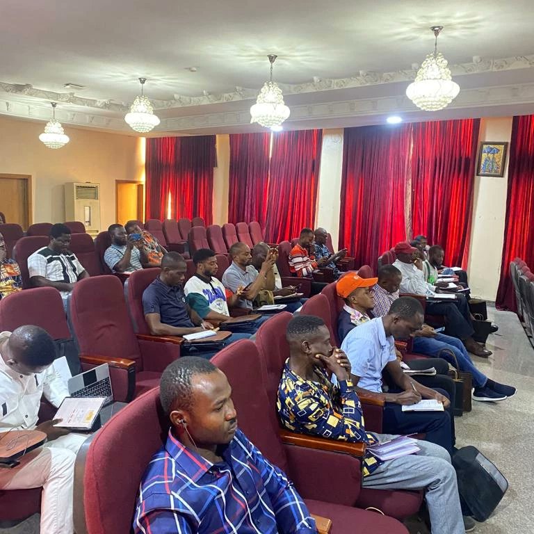 ZinoxTechNG's tweet image. We can't contain our excitement as we look back at the incredible 2-day Renewable Energy training we embarked on with our esteemed partners on August 29th and 30th! 

Day 1 was all about sharing insights and getting cosy with iPower Solar Panels, Inverters and Inverter Batteries.