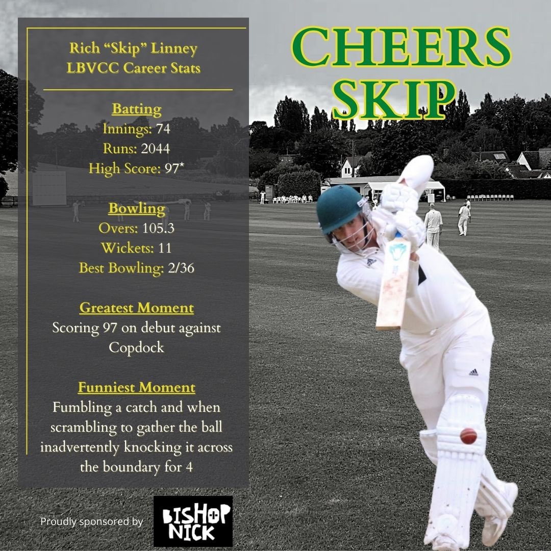 Little Bardfield Village Cricket Club tweet media