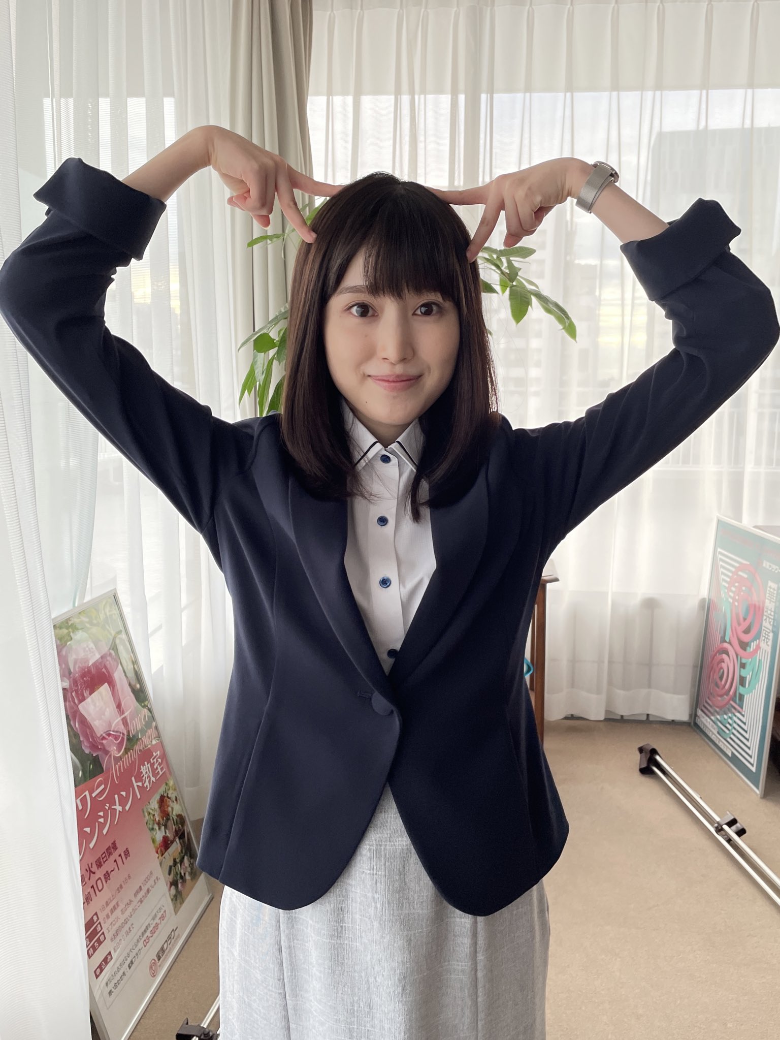 劇場版『トリリオンゲーム』オリジナル ロンT 【Lサイズ】Tシャツ め