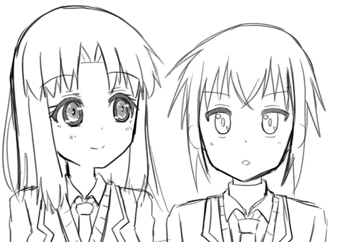 今日の先行版下書き!言いたいこと言うよ!(゜□、゜) 