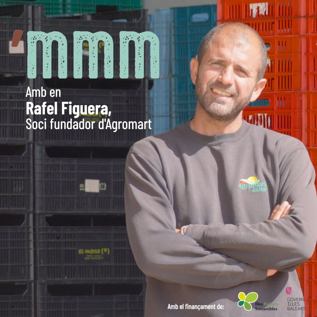 #remenjammm amb @agromartbalear! Posar en marxa un pont alimentari per canalitzar els excedents fa que tothom hi guanyi 👉 rezero.cat/campanyes/reme…