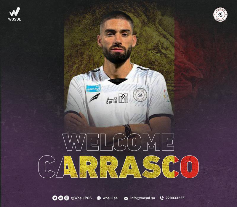 wosulPOS's tweet photo. في بلجيكا 🇧🇪
ليس هنالك أجمل من الشوكولاته الا ميشيل برودوم وكاراسكو @CarrascoY21🖤🤍🦁

- تابع حسابنا.. واكتب تعليقك.. و"منشن" الشبابي اللي ودّك أنت وإياه تربحون معنا (تيشيرت الشباب) بتوقيع كاراسكو 🤩✍🏻

@AlShababSaudiFC 
#كاراسكو_شبابي 
#الشباب
#يلا_شباب https://t.co/MWP25d0DZ9
