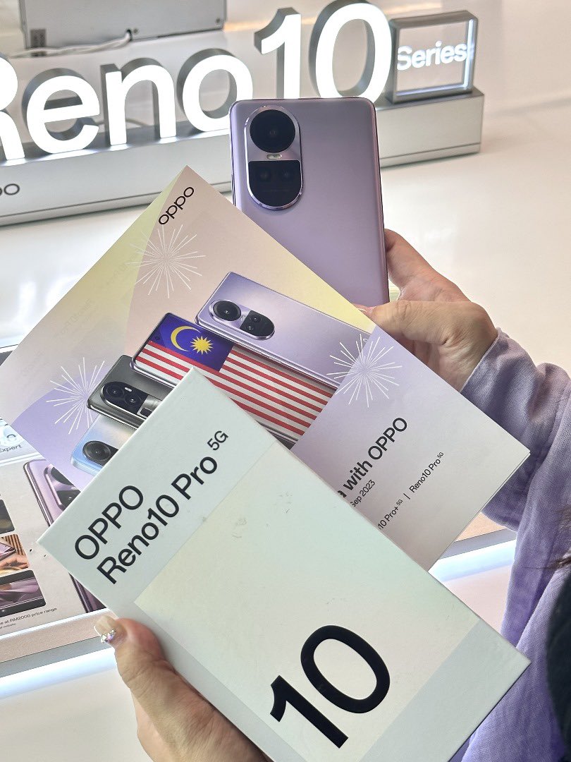 idanurasella's tweet photo. Waa! dia datang lagi dengan promotion yang bukan biasa biasa! Make sure korang tak terlepas promo ni start dari 27 Ogos sehingga 17 September 2023 tau.

#66MerdekawithOPPO
https://t.co/JOQx3VSLNB https://t.co/8tzFT8J7pt