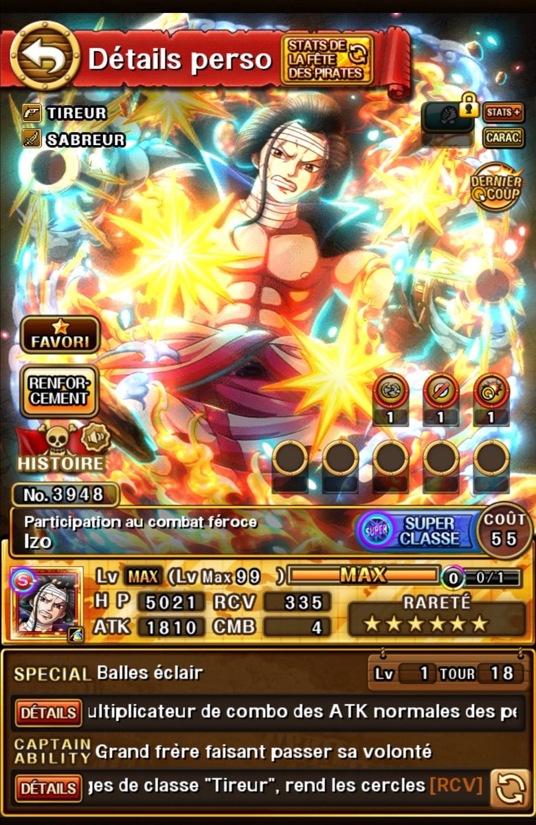 FGC_Sto's tweet photo. Le ticket des 490 tortues π
Izo β€οΈ #optc #optcfr https://t.co/e58wEzlm5J