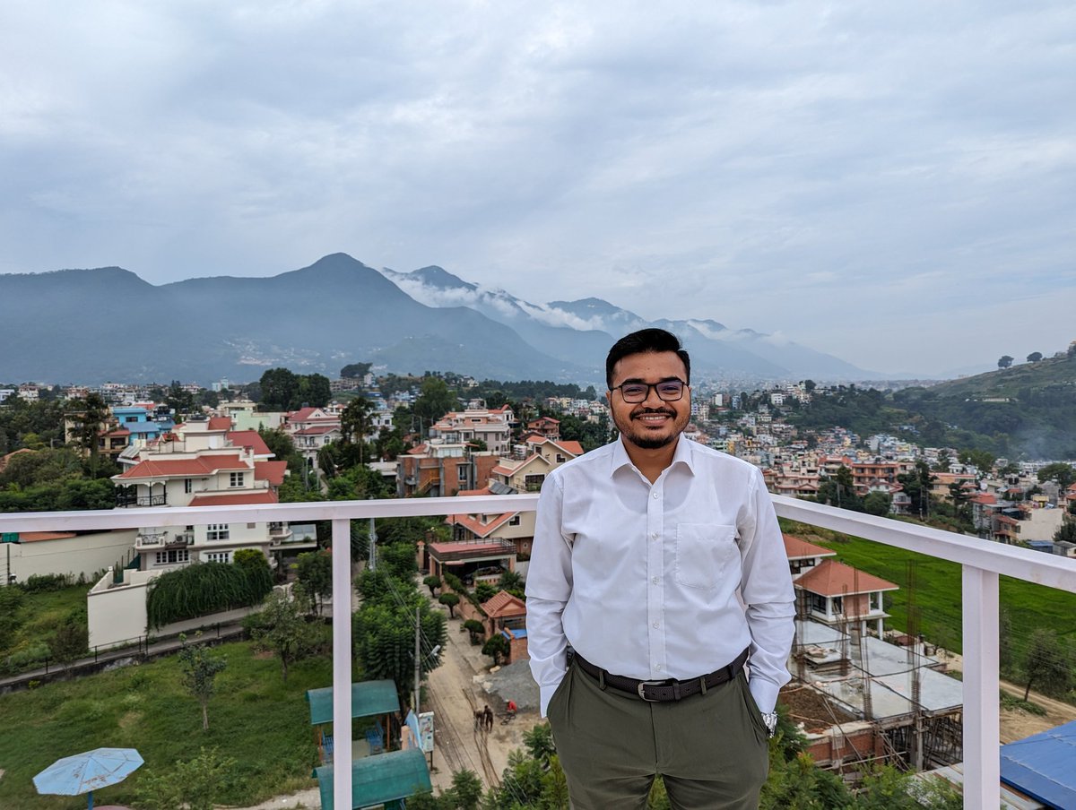Badruddin_Saify's tweet photo. Excited to join colleagues from @NuffieldLeeds @FightingMalaria and @HERDIntl at the beautiful office of @HERDIntl here at Nepal for #COSTAR process evaluation talks. 

Starting off a rather productive day. 

@arkfoundation1 @RumanaHuque @Fieroze_F @JessMitch15 @NicLeedsPhD https://t.co/85MbcYEWaY