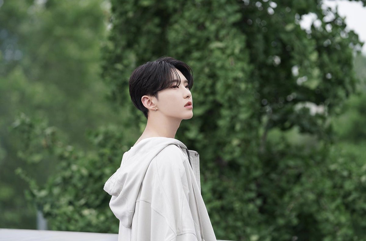 hoshzone's tweet image. ima -even if the world ends tomorrow- behind