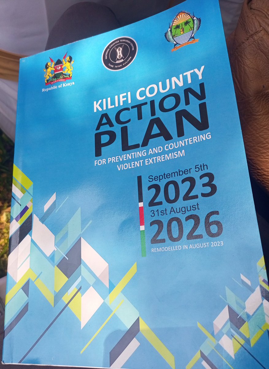 VioletKerry3's tweet photo. Let's end violence extremism in kilifi county
There is no better environment for the expansion of violent extremist groups than one which provides ideal conditions for these groups to prey on existing and historical grievance.
@KECOSCE
#KCAPLaunch
@Timiza_CC
@Baraxa_kevin https://t.co/u4uiECSv0E